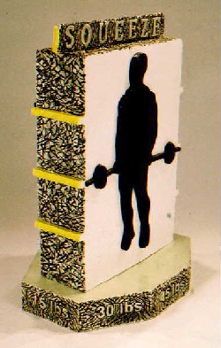 Daniel Neish Sculpture